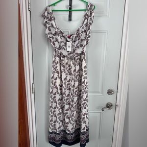 Guess maxi dress